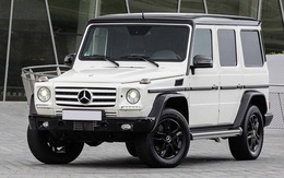 Rộ tin ông chủ cà phê Trung Nguyên sắm Mercedes-Benz G 500 Edition 35 độc nhất Việt Nam vào bộ sưu tập G-Class khủng