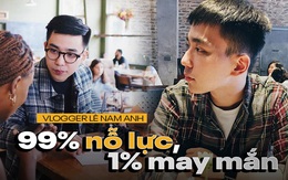 Gặp chàng vlogger điển trai đạt GMAT 730/900 - lọt top 5% thế giới, ước mơ làm giảng viên đại học - Tiin.vn