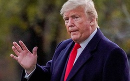 Tổng thống Trump khám sức khỏe định kì sớm hơn thường lệ