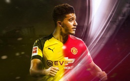 MU ký Jadon Sancho, Arsenal lấy bộ đôi Juventus