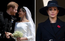 Làm dâu hoàng gia được gần 2 năm, Meghan Markle vẫn chưa trở thành công dân nước Anh và phản ứng bất ngờ của người dùng mạng