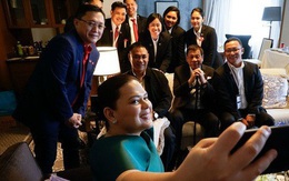 Tổng thống Philippines tiết lộ nguyên nhân sức khỏe yếu