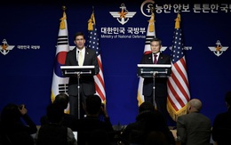 Mỹ - Hàn hoãn tập trận chung nhưng không phải là nhượng bộ Triều Tiên