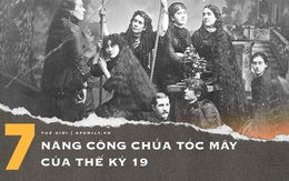 Bi kịch của 7 chị em tạo nên xu hướng tóc dài ở Mỹ và làm ra khối tài sản khủng nhờ mái tóc hôi thối từng bị mọi người xa lánh