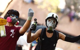 Tòa án Hong Kong ra phán quyết lệnh cấm đeo mặt nạ là vi hiến