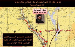 Tình báo Iraq tiết lộ chiến thuật lật tẩy dấu vết al-Baghdadi