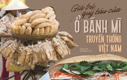 Câu chuyện về bánh mì nhân thịt truyền thống: Từ món ăn chỉ vài chục ngàn bán đầy đường đến “siêu sandwich" Việt Nam chinh phục thế giới