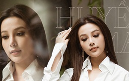 Huyền Baby trải lòng về hôn nhân với đại gia Sài thành: Khi vợ chồng xem nhau là tri kỷ, cùng đi siêu thị thôi cũng thấy vui