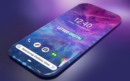 Samsung đang nghiên cứu một thiết kế smartphone siêu dị, không giống bất kỳ chiếc Galaxy nào trước đây