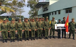 Việt Nam tham dự Giải bắn súng quân dụng các nước ASEAN lần thứ 29