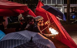 Trung Quốc dọa trả đũa nếu ông Trump ký dự luật về Hong Kong