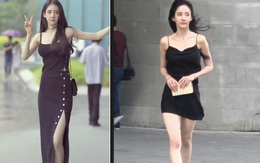 Đăng clip khoe dáng, hot girl bị 'bóc mẽ' qua loạt ảnh người qua đường chụp: Xinh thì có nhưng kéo chân hơi quá không?