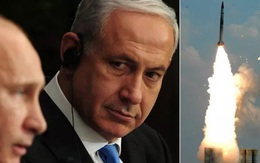 Israel-Iran lại lao vào "đấu đầu" liên hồi ở Syria, "phép màu" hòa giải của Nga hết tác dụng?