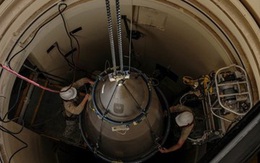 Không quân Mỹ “quên” sự tồn tại của 79 tên lửa đạn đạo liên lục địa Minuteman III