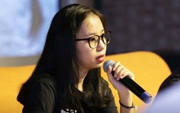 Cô gái duy nhất của Việt Nam trong danh sách Forbes Under30 Châu Á 2019 và chương trình tăng tốc khởi nghiệp lấy tên loài hươu quý hiếm của Việt Nam với biệt danh 'kỳ lân Châu Á'