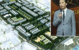 Sau một thời gian dài 'ở ẩn', đại gia Lê Văn Vọng sắp trở lại với dự án nghìn tỷ tại Hòa Bình