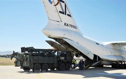 Mỹ tiếp tục cảnh báo Thổ Nhĩ Kỳ về hệ thống tên lửa S-400