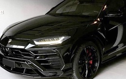 Đại gia Dương 'Kon' tặng vợ Lamborghini Urus với trang bị độc nhất Việt Nam, phải chờ 1 năm mới có xe