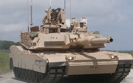 Mỹ thử nghiệm phiên bản nâng cấp của xe tăng Abrams