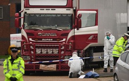 39 người Việt chết trong container ở Anh: Bắt thêm nghi phạm Bắc Ireland