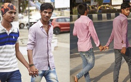 Vì sao đàn ông Ấn Độ thường nắm tay nhau mỗi khi ra đường?