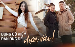 16 năm một mình nuôi con, mẹ đơn thân U40 gây choáng với body nuột nà, quyến rũ và phương châm sống: "Tìm sức khỏe chứ đừng tìm đàn ông"