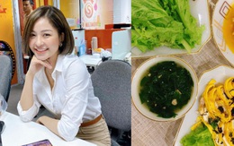 Trâm Anh chuyển hướng đảm đang: Sáng làm nhân viên văn phòng, tối quay clip nấu ăn xịn sò như vlogger ẩm thực