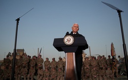 Phó TT Mỹ trấn an lãnh đạo người Kurd ở Iraq dù vừa rút quân khỏi Syria