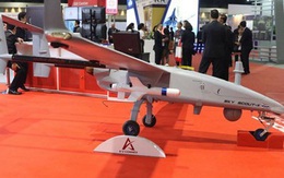 Thái Lan phát triển UAV chiến đấu nội địa