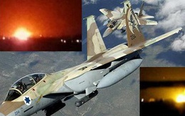 S-300 bị tổn hại "danh dự", Nga "thách" Israel không kích Damascus một lần nữa