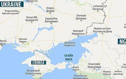 Nghị sĩ Ukraine kêu gọi Kiev hãy “quên đi” Crimea và Donbass