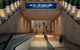 Tuyến Metro qua Hồ Gươm tiếp tục chậm đến năm 2027, đội vốn 16.000 tỷ