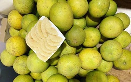 Đại gia Hà Thành chơi trội, bao trọn vườn bưởi cổ 2.000 quả ăn Tết