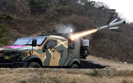 Vũ khí gì của Israel được Ấn Độ huy động số lượng lớn tới dọc biên giới Pakistan?
