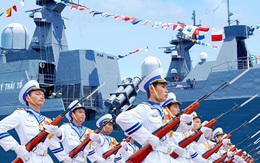 Sách trắng Quốc phòng Việt Nam 2019: Khí tài hiện đại của Hải quân Việt Nam