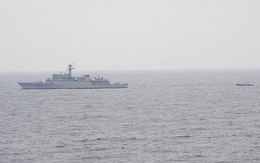 Hàn Quốc nổ súng cảnh cáo về phía tàu hàng Triều Tiên