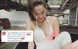 Ngọc Trinh chính thức tuyên bố độc thân, chấm dứt chuyện tình với bạn trai đại gia