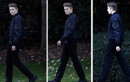 'Quý tử' nhà ông Trump gây sốt vì đẹp trai như tài tử