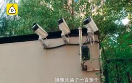 Quyết tìm ra kẻ hay ném rác từ lầu cao, chung cư này lắp ngay 127 camera giám sát