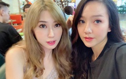 Xuất hiện tin đồn Khổng Tú Quỳnh theo đại gia bỏ Ngô Kiến Huy, nhân vật chính im lặng nhưng người này lại lên tiếng