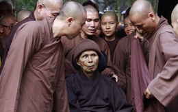 Thiền sư Thích Nhất Hạnh rời chùa Từ Hiếu sang Thái Lan tịnh dưỡng
