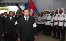 Thủ tướng Campuchia cảm thấy nhẹ nhõm trong quan hệ với Mỹ