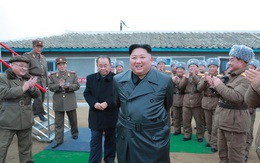 Triều Tiên thử hệ thống phóng tên lửa đa nòng siêu lớn, Chủ tịch Kim Jong-un nói gì?