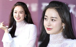 Kim Tae Hee nhan sắc và thần thái rạng ngời sau sinh con thứ 2