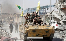 Bộ binh Israel, Iran và Afghanistan tiến vào "vũng nước đục" Latakia, Syria hỗn loạn