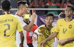 Bị nói nên cảm thấy nhục nhã vì thua chủ nhà SEA Games 2019, HLV U22 Malaysia lập tức phản pháo