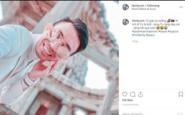 Minh Nhựa - ông bố đại gia 5 con, sắp lên chức ông ngoại đến nơi vẫn chăm chỉ "sống ảo", nhận mình đẹp trai