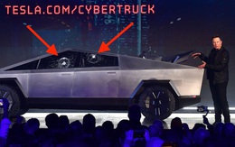 Không phải vô tình kính Cybertruck ‘toang’, Tesla bắt đặt cọc 100 USD và không chi tiền quảng cáo: Tất cả đều thuộc tính toán của Elon Musk, giúp thu về 250.000 đơn đặt hàng dễ như 'ăn kẹo'!