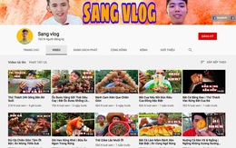 Youtuber nghị lực nhất Việt Nam: ở nhà tre nứa, làm phụ hồ nhưng vẫn gây dựng được channel ẩm thực hơn 760k subscribers