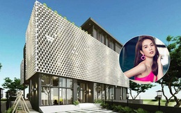 Hậu chia tay bạn trai đại gia, Ngọc Trinh gây choáng hé lộ hình ảnh đầu tiên "đập hộp" biệt thự siêu hoành tráng